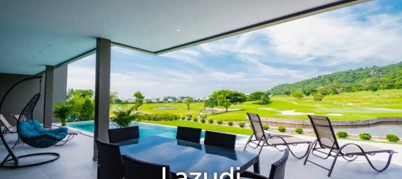 4 Schlafzimmer Villa in Hua Hin, Thailand, Nr. 23456 3