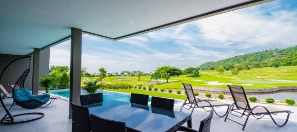 4 غرف نوم فيلا في Hua Hin, Thailand رقم 23456 9