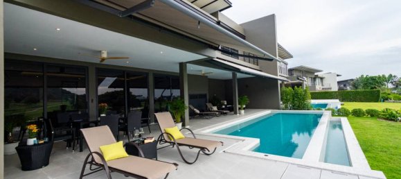 4 غرف نوم فيلا في Hua Hin, Thailand رقم 23456 8