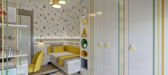 4 rooms Apartment in Avcılar, Turkey No. 13444 19