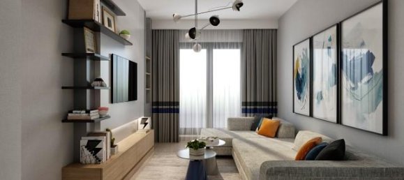 4 rooms Apartment in Avcılar, Turkey No. 13444 14