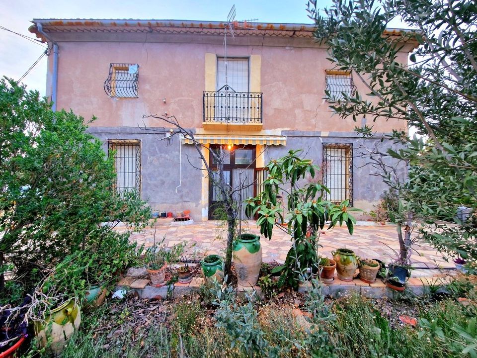 Casa de 7 dormitorios en Relleu, Spain No. 280310