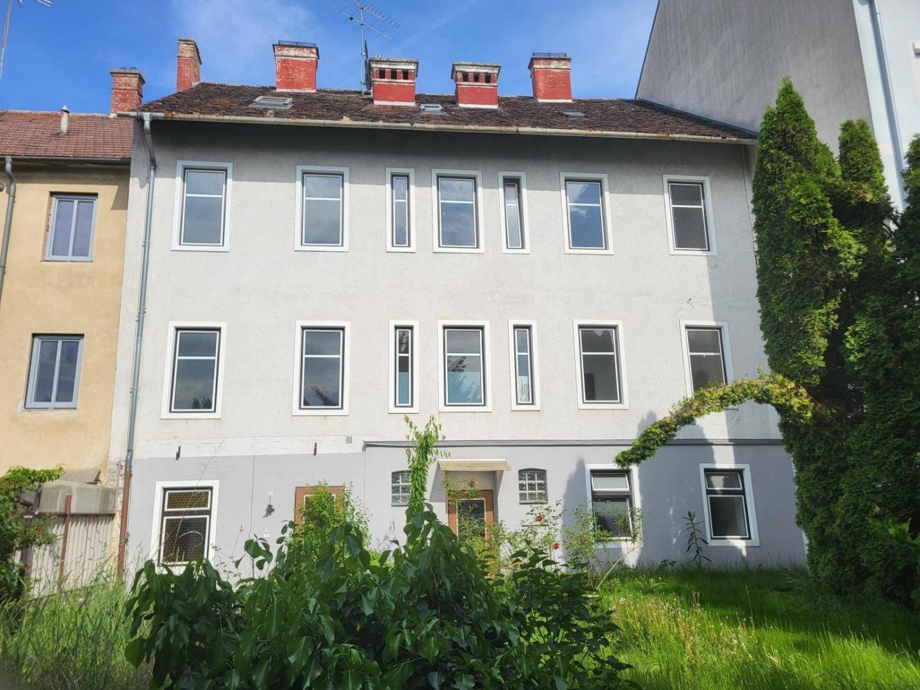 Terrain à Hollabrunn, Austria 414m² No. 191183