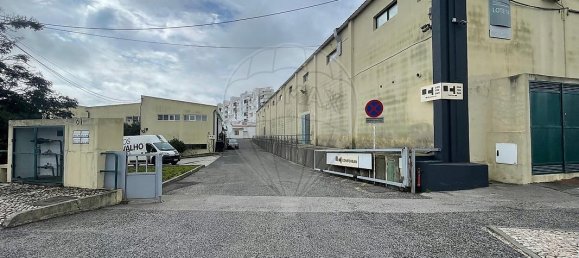 Entrepôt à Cascais, Portugal 3924m² No. 68238 6