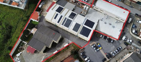 Entrepôt à Cascais, Portugal 3924m² No. 68238 2