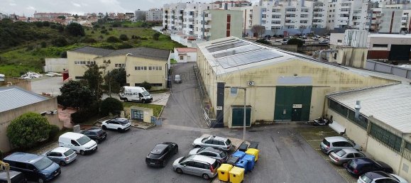 Entrepôt à Cascais, Portugal 3924m² No. 68238 9