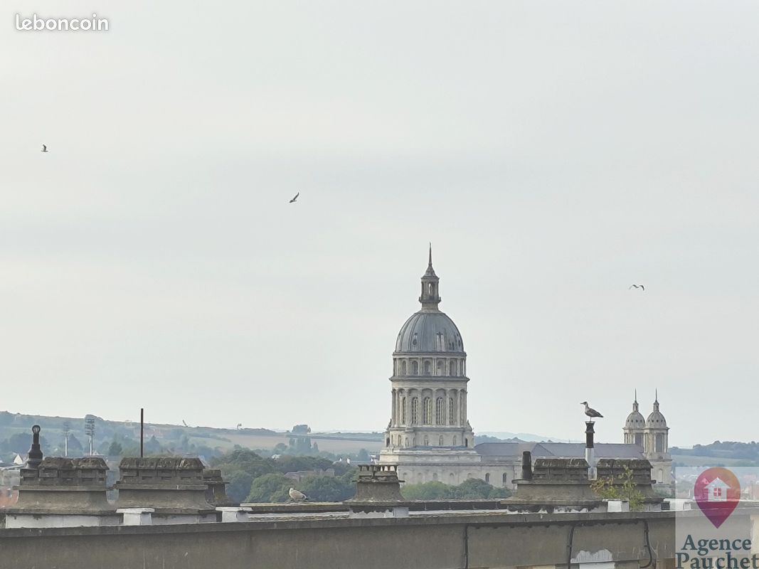 2 chambres Appartement à Boulogne-sur-Mer, France No. 322184