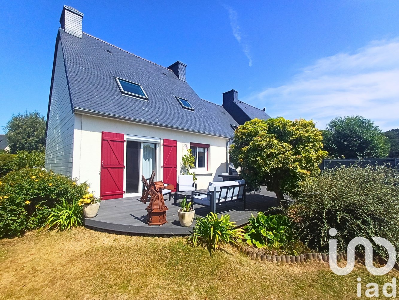 3 غرف نوم منزل في Louannec, France رقم 348952