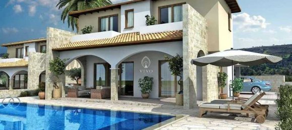 Вилла с 2 спальнями в Писсури, Кипр № 19116 3