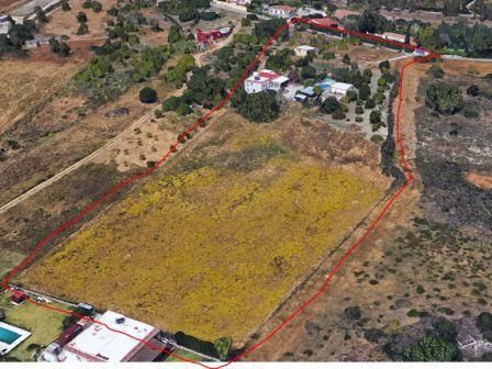 364m² Land in Estepona, Spain No. 141235