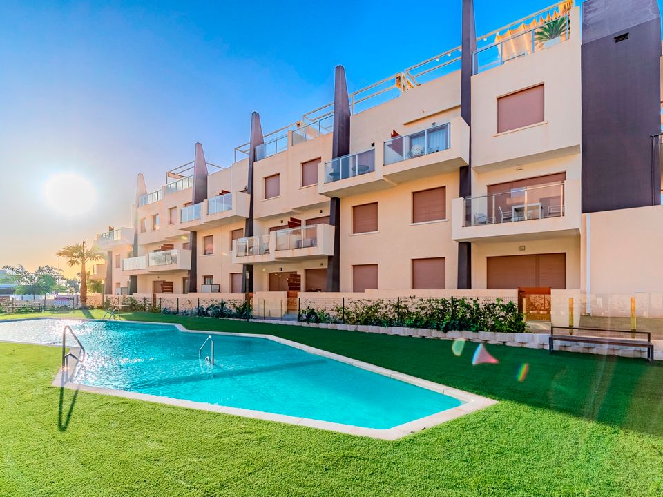 2 chambres Penthouse à Alicante, Spain No. 176284