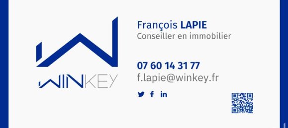 Propriété commerciale à Laval, France 45m² No. 300855 2