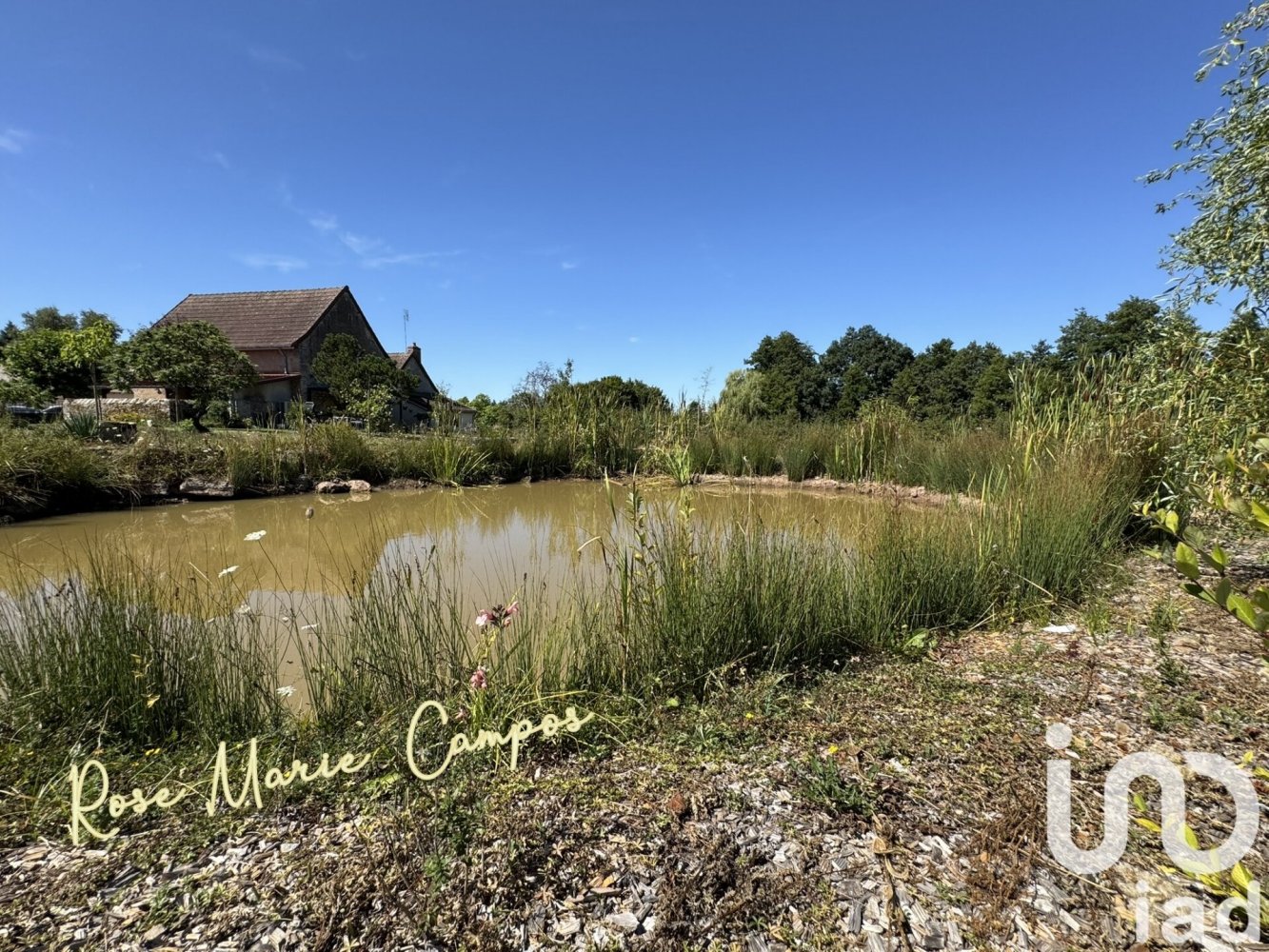 2 bedrooms House in Paray-le-Monial, France No. 358402