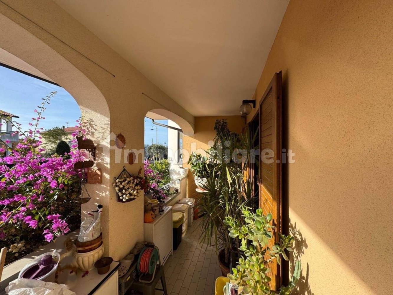 3 bedrooms Villa in Bibbona, Italy No. 125055