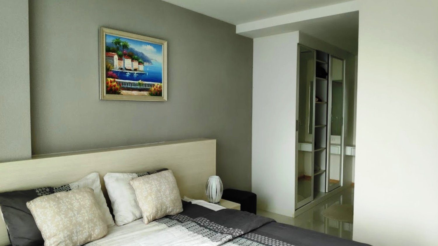 Кондоминиум  с 2 спальнями в Acqua, Паттайя, Таиланд № 29337