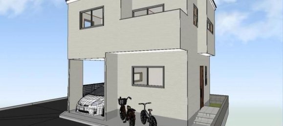 3 chambres Maison à Saitama, Japan No. 4724 2