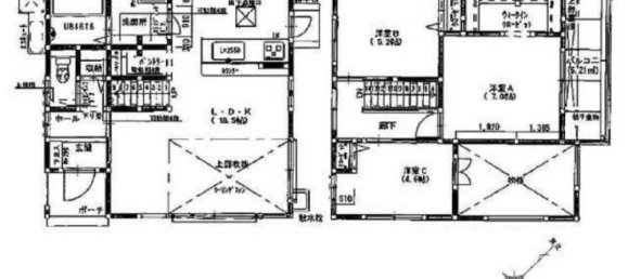 3 bedrooms House in Fukuoka, Japan No. 1421 2