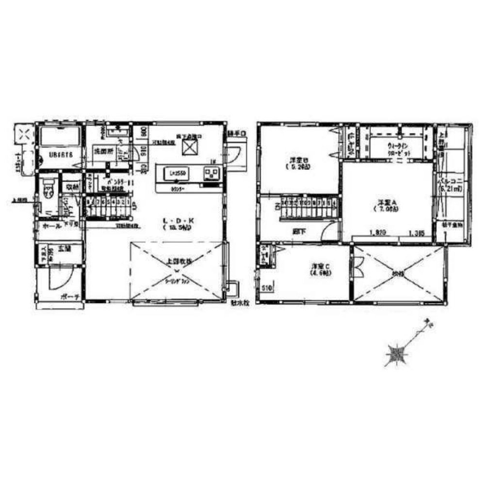 3 bedrooms House in Fukuoka, Japan No. 1421