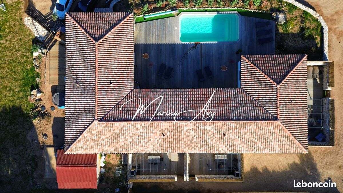 10 bedrooms House in Bonifacio, France No. 72956