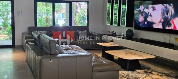 4 Schlafzimmer Haus in Rawai, Thailand, Nr. 63388 8