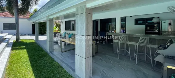 4 Schlafzimmer Haus in Rawai, Thailand, Nr. 63388 6