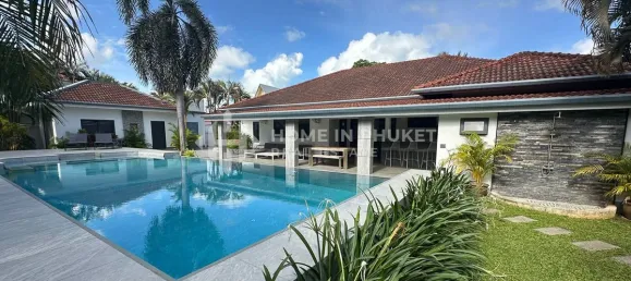 4 Schlafzimmer Haus in Rawai, Thailand, Nr. 63388 3