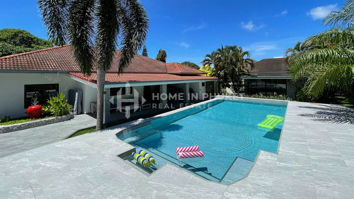 4 Schlafzimmer Haus in Rawai, Thailand, Nr. 63388