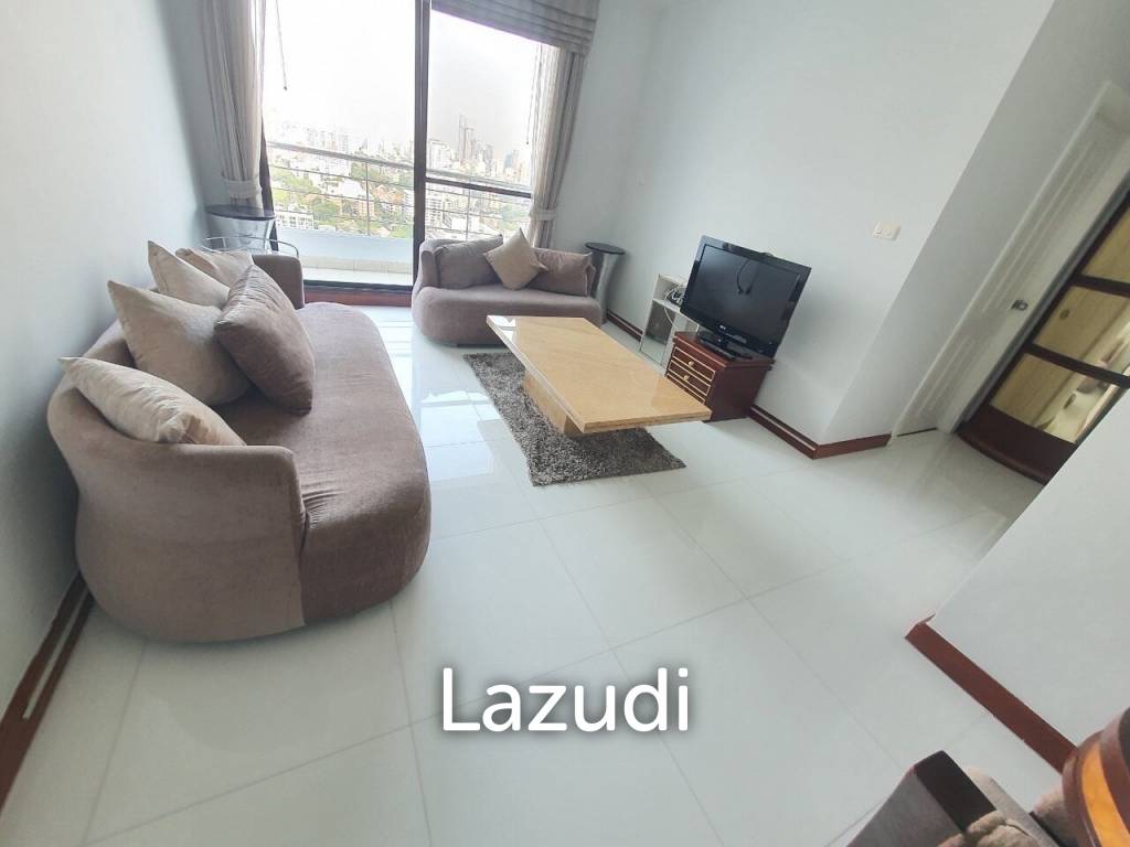 Кондоминиум  с 2 спальнями в Бангкок, Таиланд № 14463