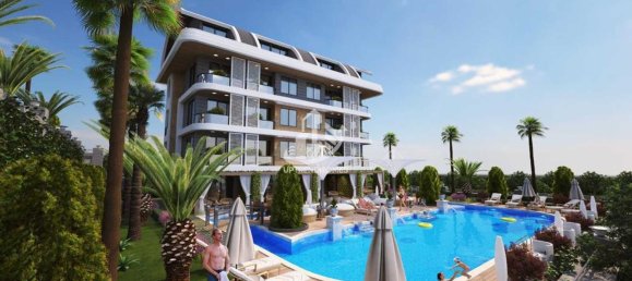 Wohnung 1+1 in Kargicak, Turkey, Nr. 5649 8