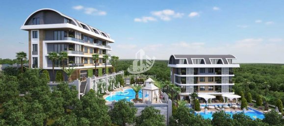 Wohnung 1+1 in Kargicak, Turkey, Nr. 5649 2