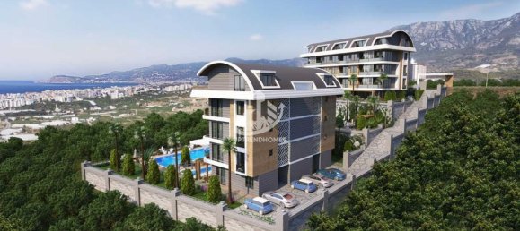 Wohnung 1+1 in Kargicak, Turkey, Nr. 5649 4