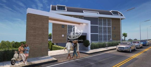 Wohnung 1+1 in Kargicak, Turkey, Nr. 5649 7