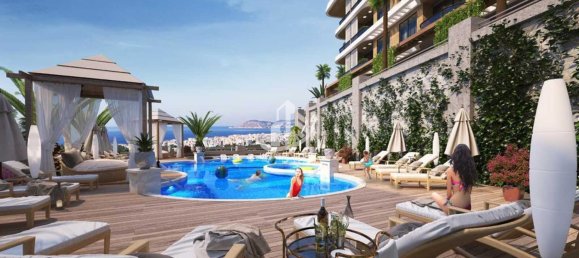 Wohnung 1+1 in Kargicak, Turkey, Nr. 5649 10