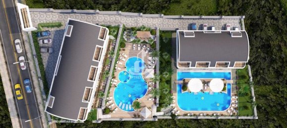 Wohnung 1+1 in Kargicak, Turkey, Nr. 5649 6