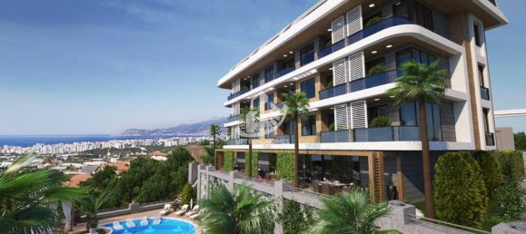 Wohnung 1+1 in Kargicak, Turkey, Nr. 5649 3