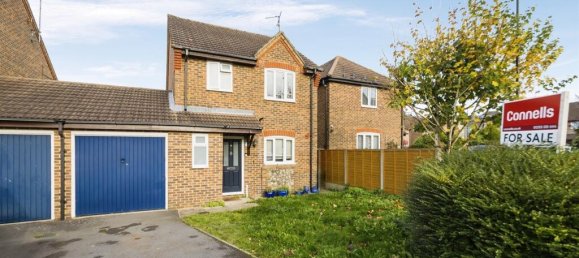 3 غرف نوم منزل في Crawley, United Kingdom رقم 6262 4