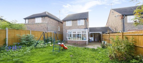 3 غرف نوم منزل في Crawley, United Kingdom رقم 6262 12