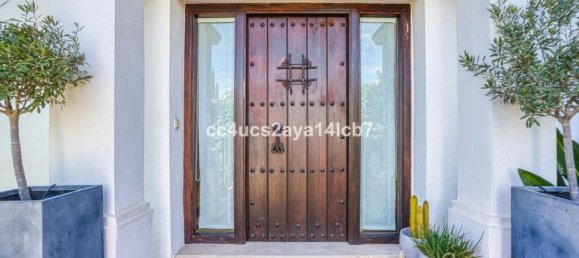 3 bedrooms Villa in Estepona, Spain No. 256420 44