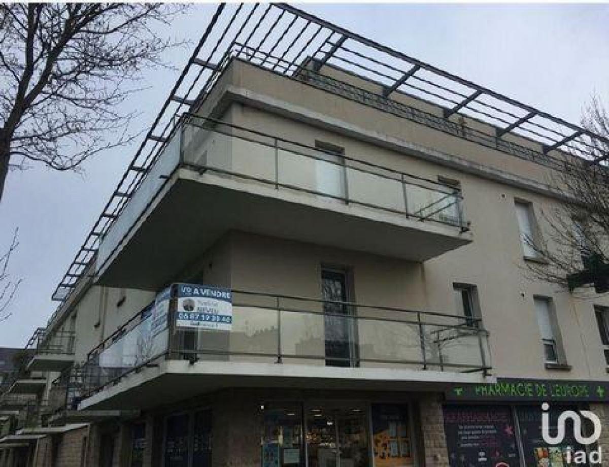 Estúdio em condomínio em Dinan, France N.º 9850