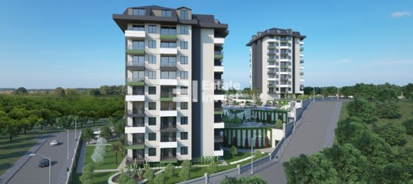 شقة 2+1 في Alanya, Turkey رقم 26210 13