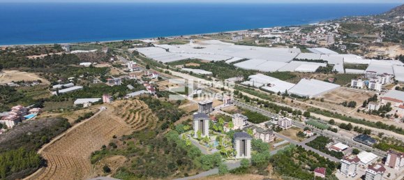 شقة 2+1 في Alanya, Turkey رقم 26210 2