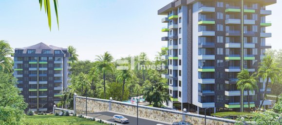 شقة 2+1 في Alanya, Turkey رقم 26210 14