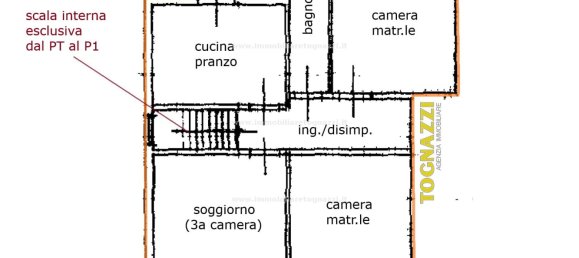 2 Schlafzimmer Wohnung in Certaldo, Italy, Nr. 217909 13