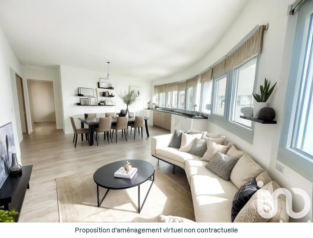 Apartamento de 1 dormitorio en Nancy, France No. 69616