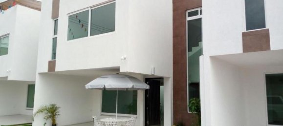 Casa de 3 dormitorios en Puebla, Mexico No. 167389 2