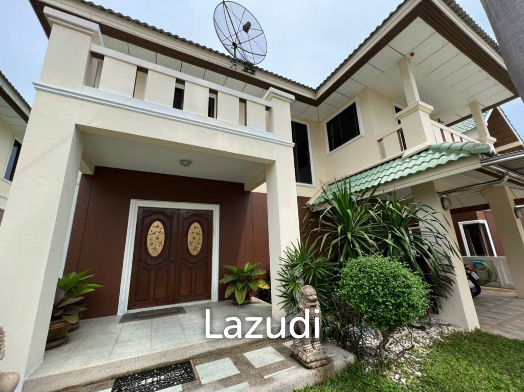 3 bedrooms Cafe / restaurant in Pattaya, Thailand No. 15689