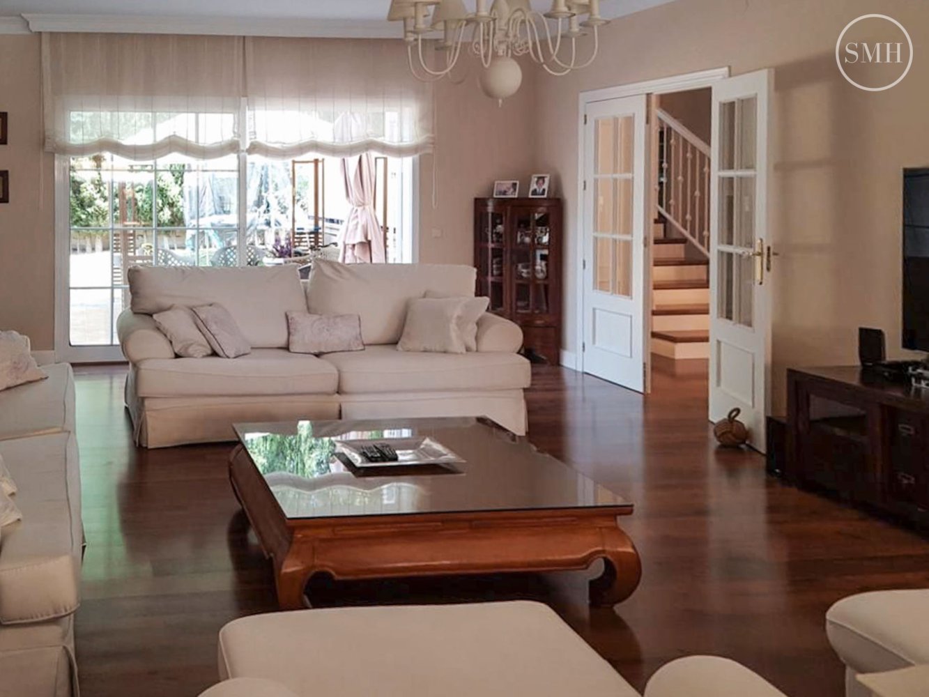 Apartamento de 4 dormitorios en Barcelona, Spain No. 80282