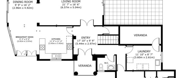 Дом с 4 спальнями в Михас, Испания № 80282 25