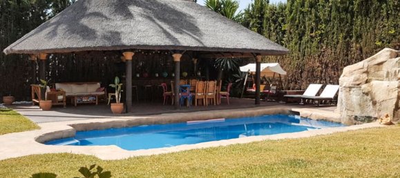 Дом с 4 спальнями в Михас, Испания № 80282 23