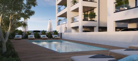 Квартира с 2 спальнями в Ливадия, Кипр № 28325 5